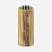 Mann Filter HU12110x lõi lọc nhớt động cơ