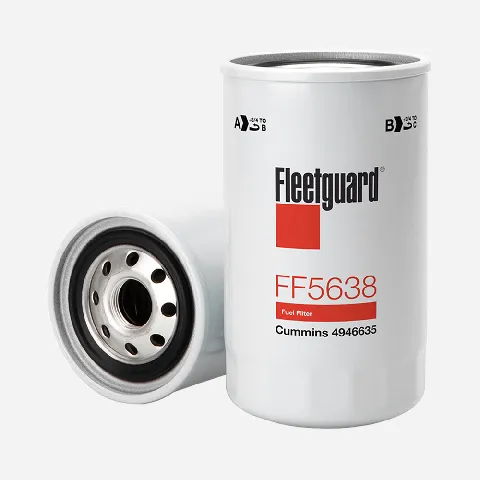 Fleetguard FF5638 lọc dầu động cơ