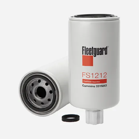 Fleetguard FS1212 lọc tách nước động cơ