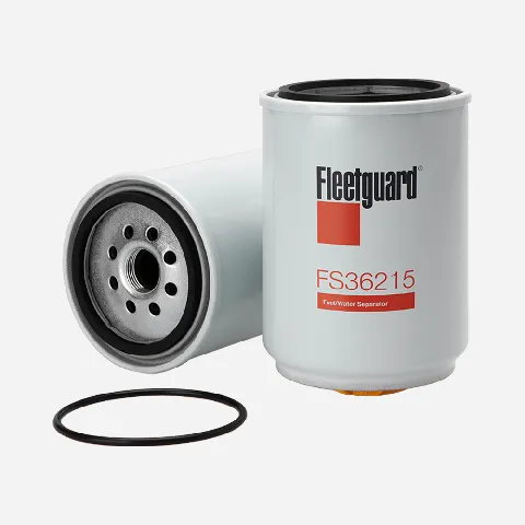 Fleetguard FS36215 lọc tách nước động cơ