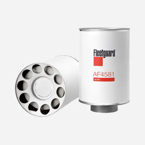 Fleetguard AF4581 lọc làm sạch khí nạp