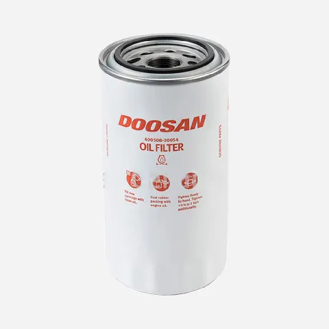 Doosan 400508-00054 lọc nhớt