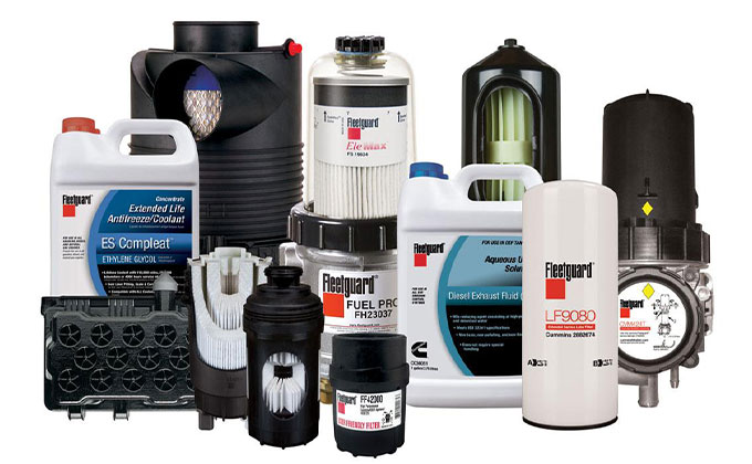 Thế Giới Phin Lọc Mann Filter